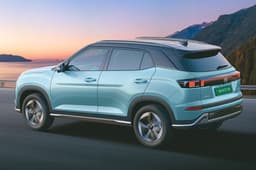 Hyundai Creta Electric image gallery 