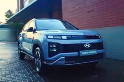 Hyundai Creta Electric image gallery 