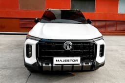 MG Majestor SUV image gallery