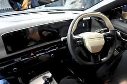 Kia Ev6 Dashboard Kia Ev6 Dashboard