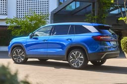 2025 Skoda Kodiaq image gallery