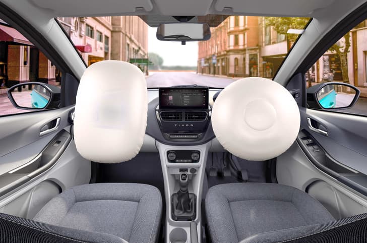 6 Airbags