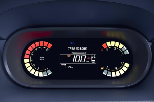 Instrument Cluster Image - 15908