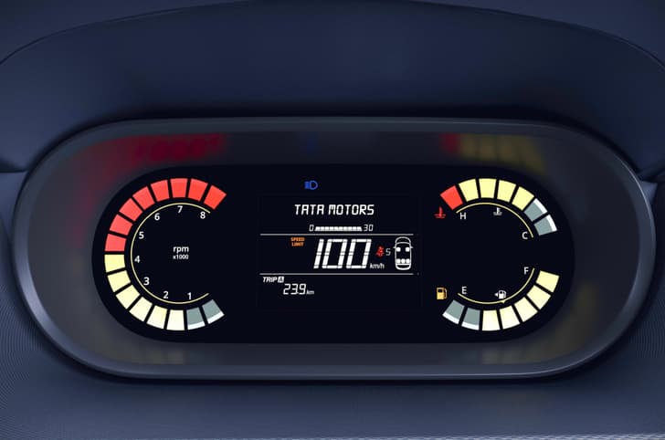 Instrument Cluster