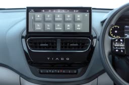 2025 Tata Tiago image gallery