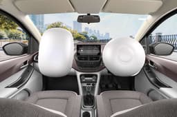 2025 Tata Tigor image gallery