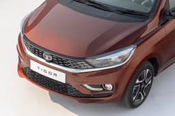 2025 Tata Tigor image gallery