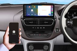 2025 Tata Tigor image gallery