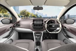 2025 Tata Tigor image gallery