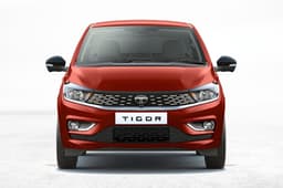 2025 Tata Tigor image gallery