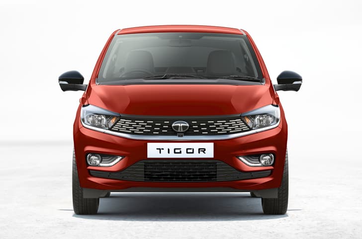 2025 Tata Tigor image gallery