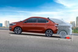 2025 Tata Tigor image gallery