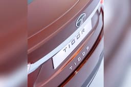 2025 Tata Tigor image gallery