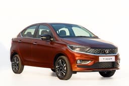 2025 Tata Tigor image gallery