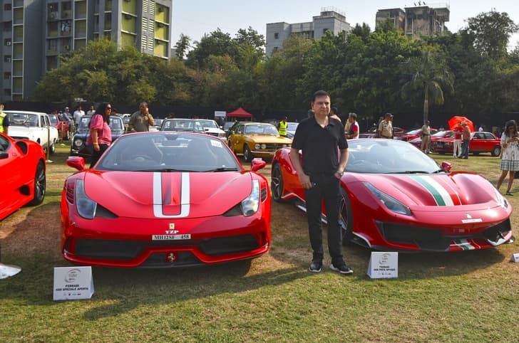 Modern Classic Rally 2025 image gallery