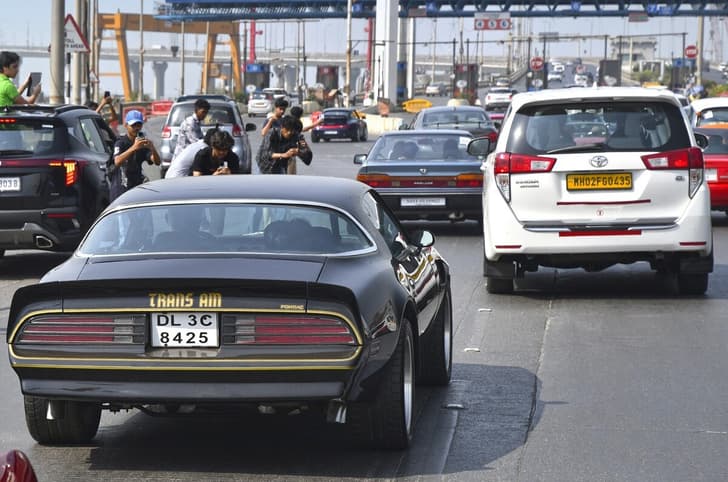 Modern Classic Rally 2025 image gallery