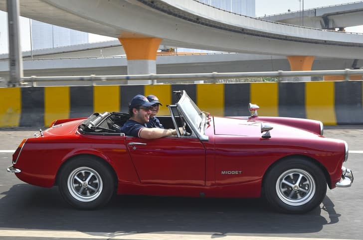 Modern Classic Rally 2025 image gallery