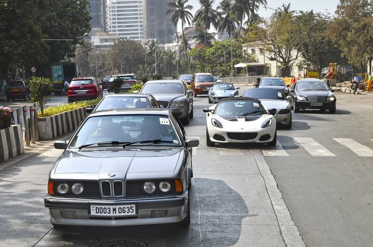 Modern Classic Rally 2025 image gallery