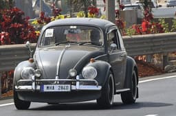 Modern Classic Rally 2025 image gallery