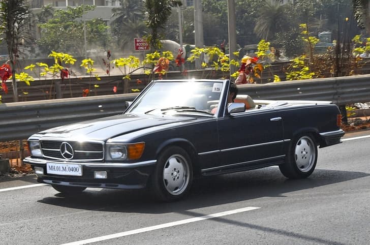 Modern Classic Rally 2025 image gallery