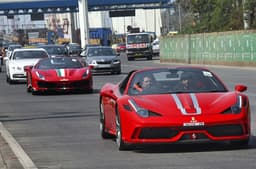 Modern Classic Rally 2025 image gallery