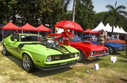 Modern Classic Rally 2025 image gallery