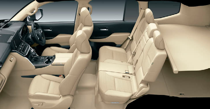 Toyota Land Cruiser LC300 image gallery
