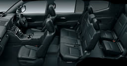 Toyota Land Cruiser LC300 image gallery