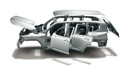 Toyota Land Cruiser Car Roof