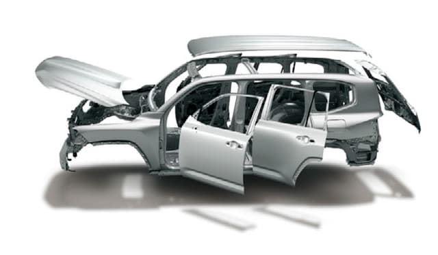 Car Roof Image - 13418