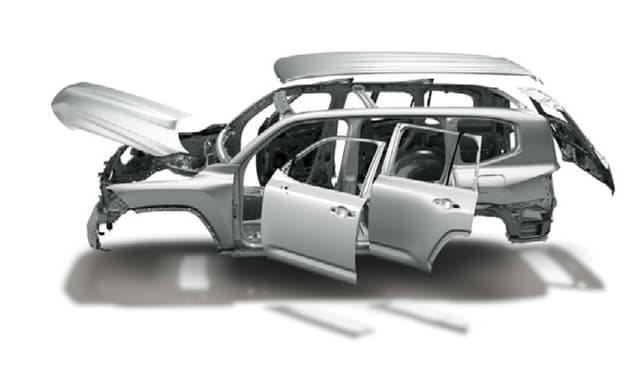 Car Roof Image - 13418