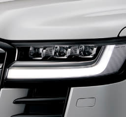 Toyota Land Cruiser Headlight