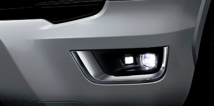 Toyota Land Cruiser Headlight