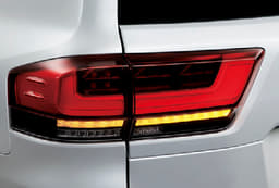 Toyota Land Cruiser Tail Light Tail Lamp