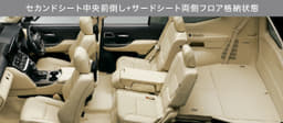 Toyota Land Cruiser Dashboard