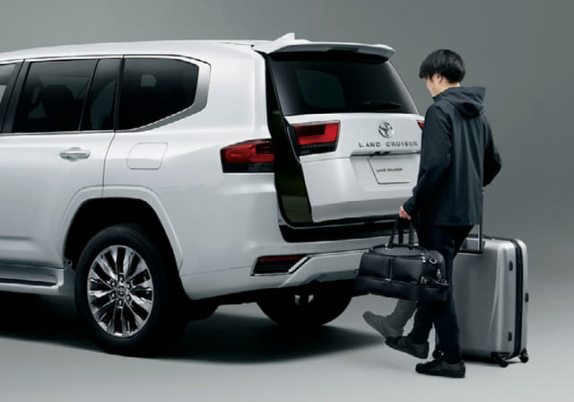 Rear View Image - 13548