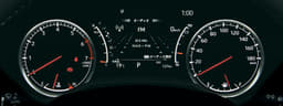 Toyota Land Cruiser Dashboard