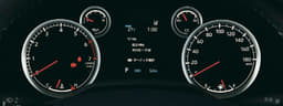 Toyota Land Cruiser Dashboard