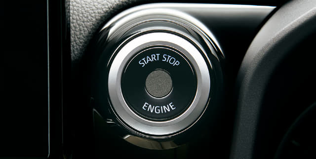 Keyless Start Image - 13567