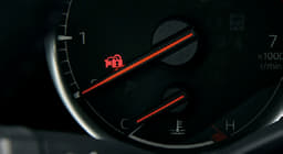 Toyota Land Cruiser Dashboard
