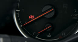 Toyota Land Cruiser Dashboard