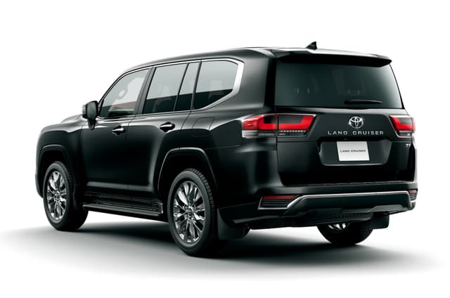toyota land-cruiser Image - 13304
