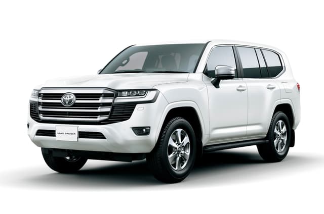 toyota land-cruiser Image - 13314