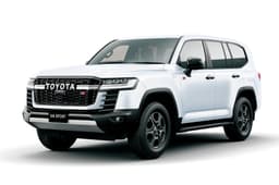 Toyota Land Cruiser LC300 image gallery