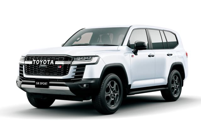 toyota land-cruiser Image - 13326