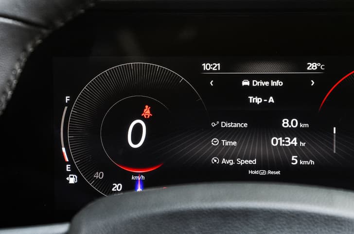 Features list is the same as the variants it is based on. 