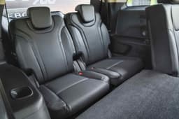 Mahindra XUV700 Ebony Edition image gallery