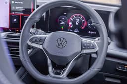Volkswagen Tiguan Dashboard