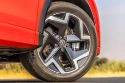 Volkswagen Tiguan Alloy Wheels