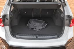 Bmw Ix1 Lwb Rear View
